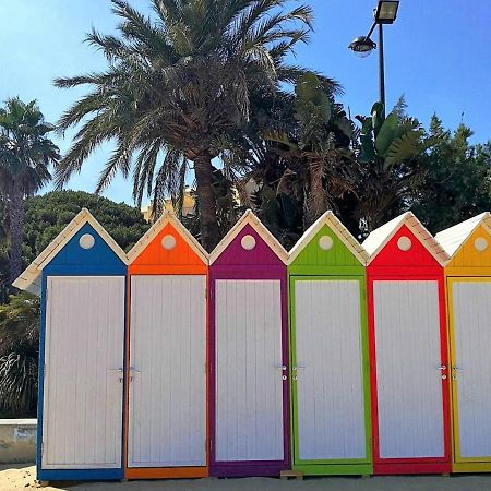 Charmant T2 Climatise Avec Grande Terrasse, Piscine Et Parking Privatif, Proche Plage Et Commerces. - Fr-1-251-441 Ле-Лаванду Экстерьер фото